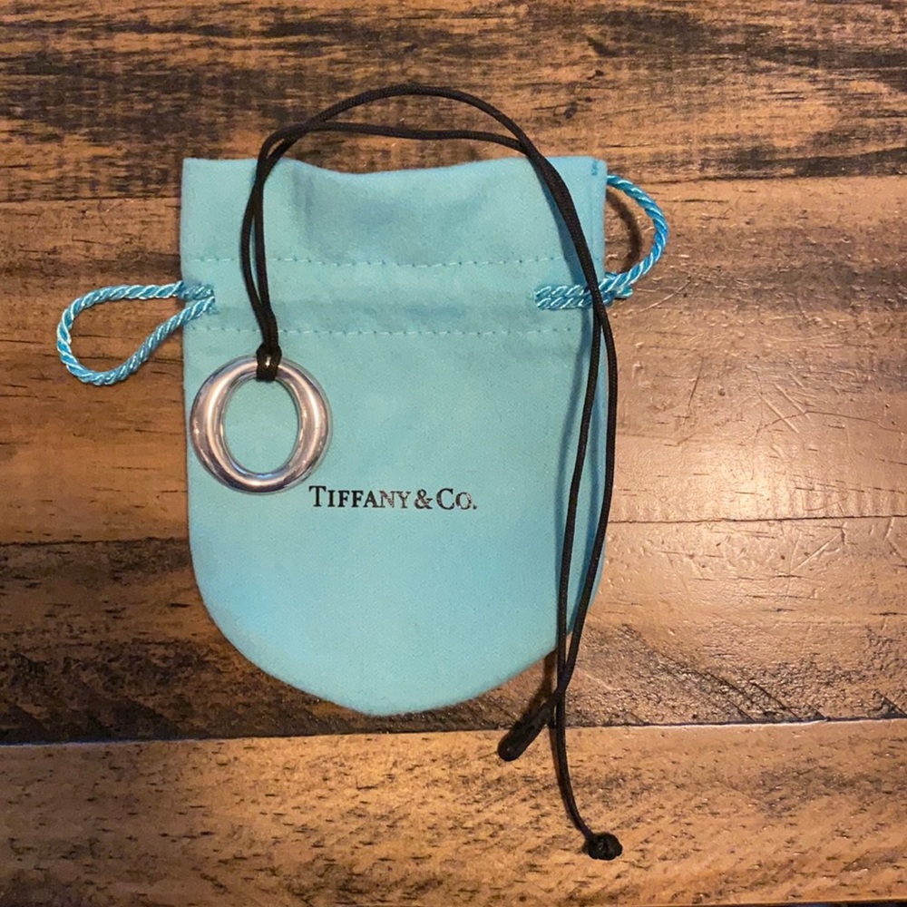Tiffany & Co. Elsa Peretti Sevillana Pendant